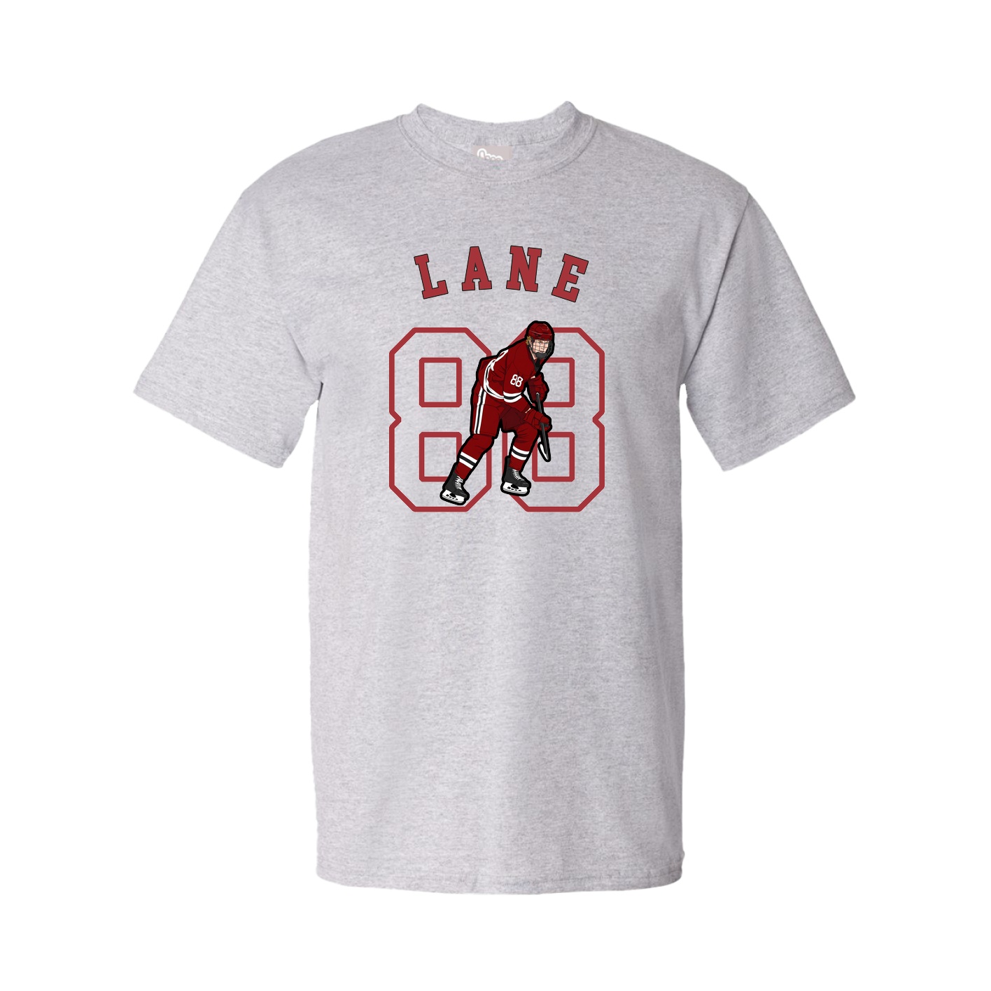 Tee — Shirsey Arch in Grey