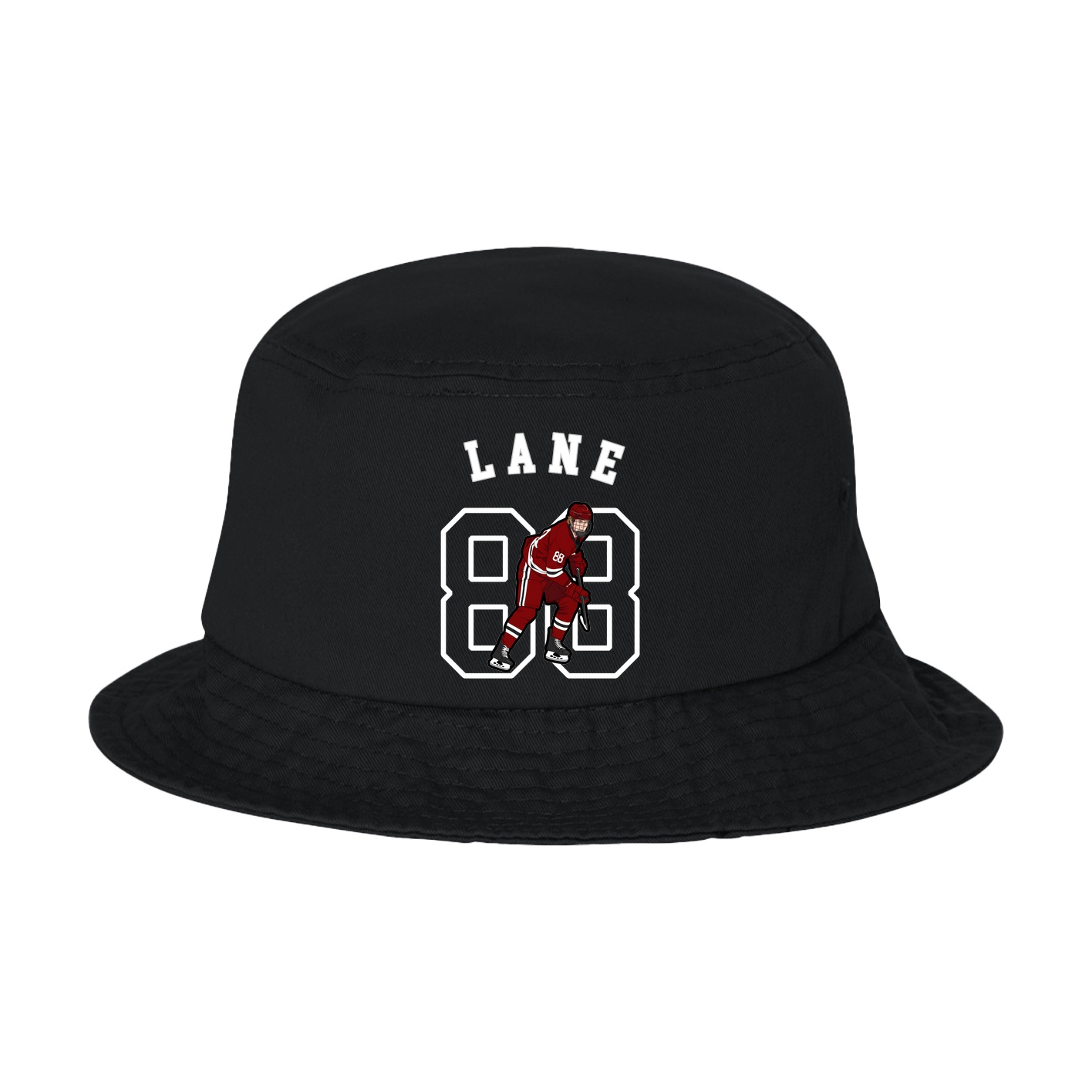 Bucket Cap — Shirsey Arch in Black