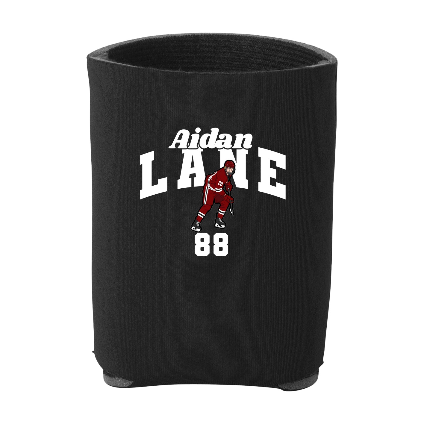 Can Holder — Signature Arch in Black