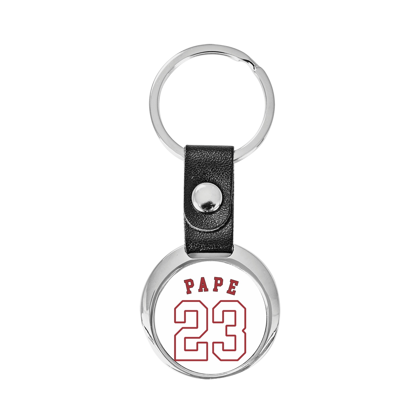 Key Chain — Shirsey Arch in Classic