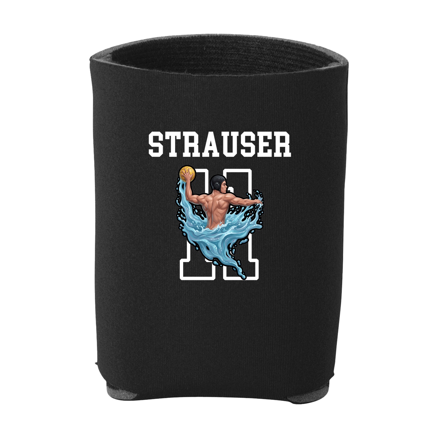 Can Holder — Shirsey in Black