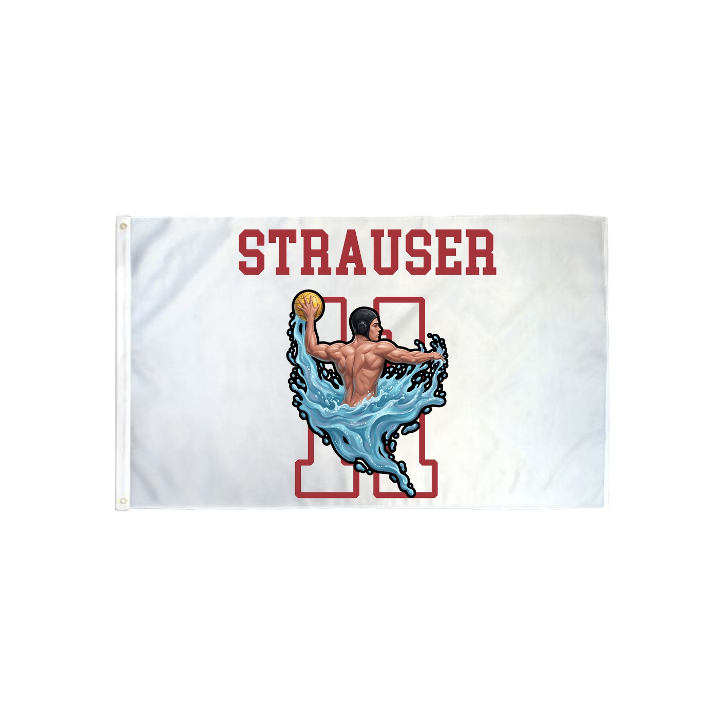 3x5 Flag — Shirsey in Classic