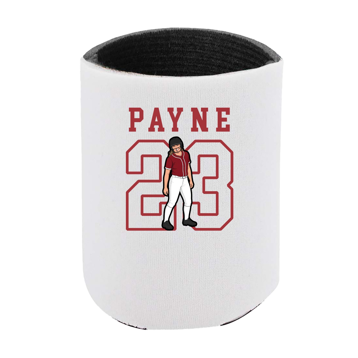Can Holder — Shirsey in White