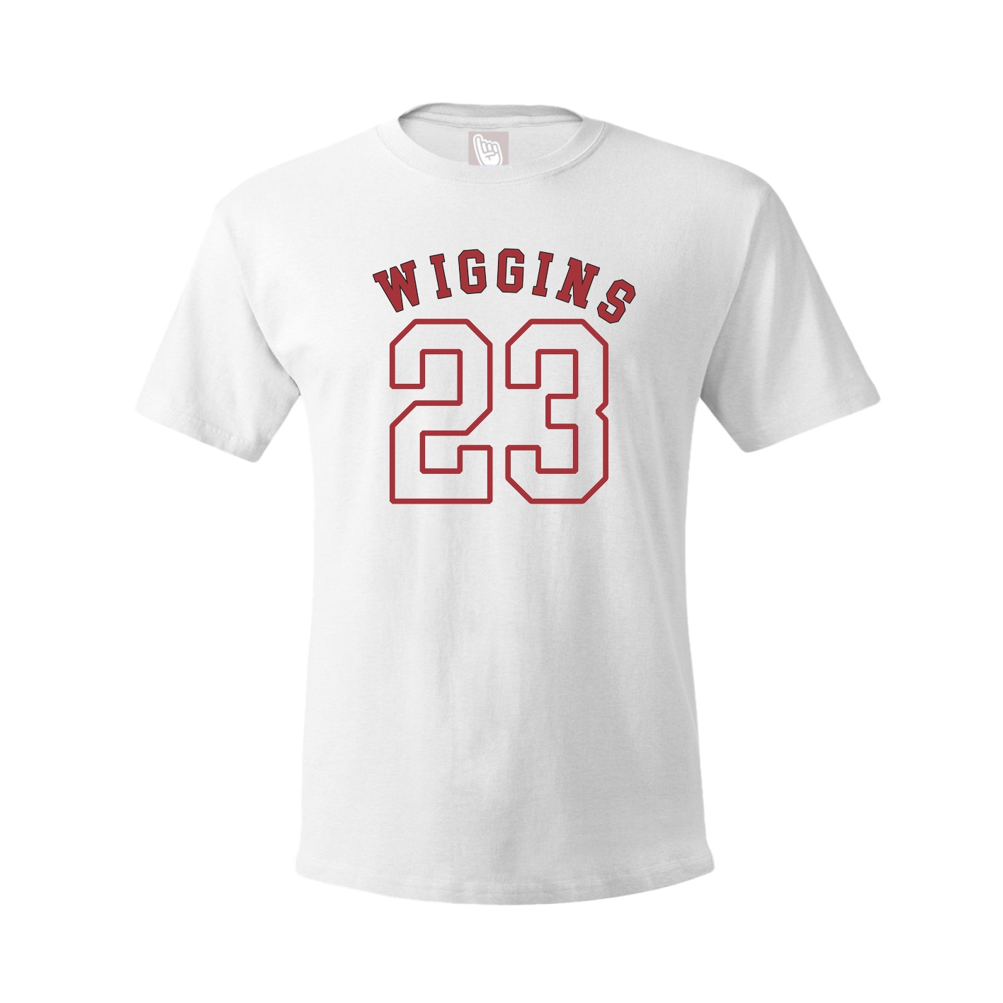 Youth Tee — Shirsey Arch in White