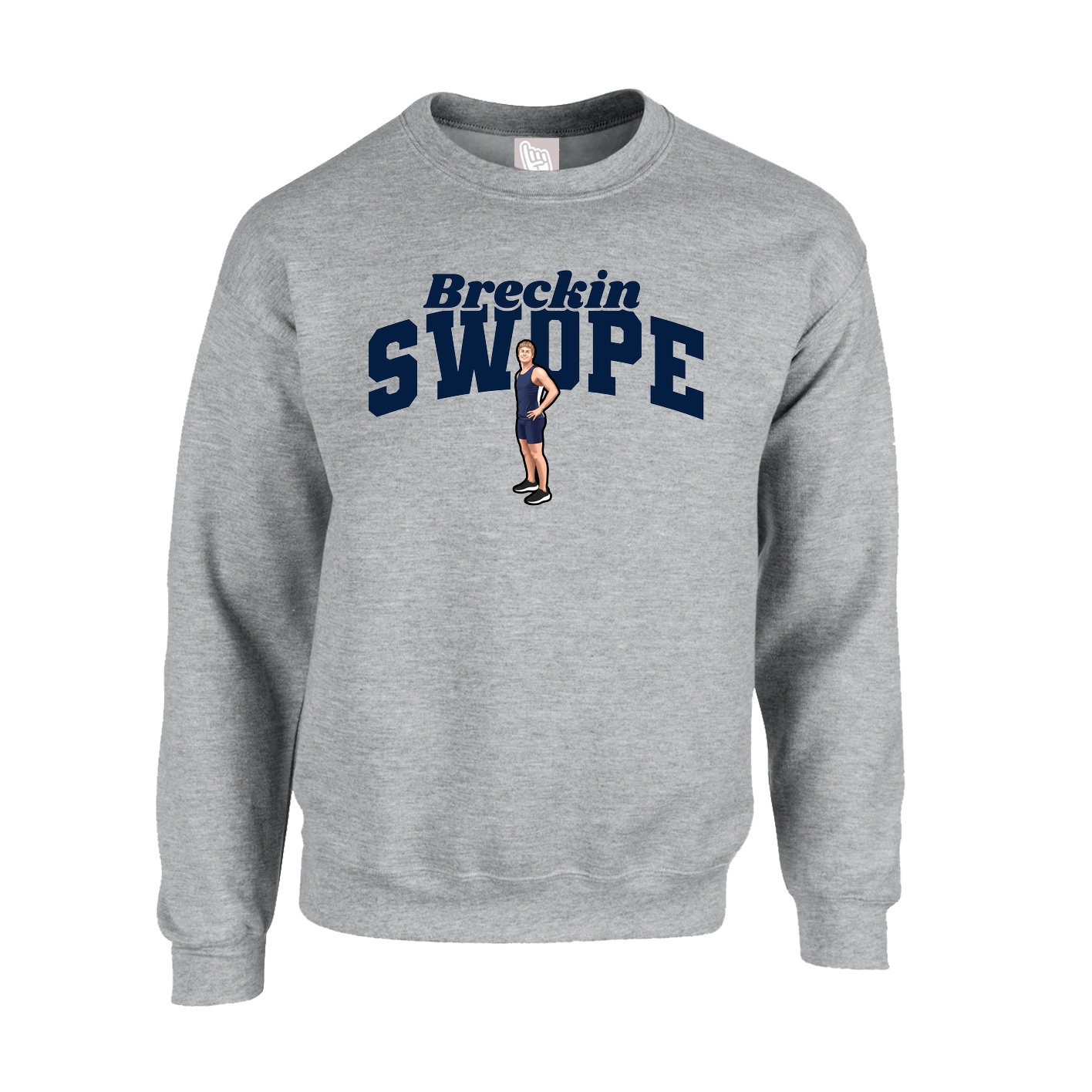 Fleece Crew