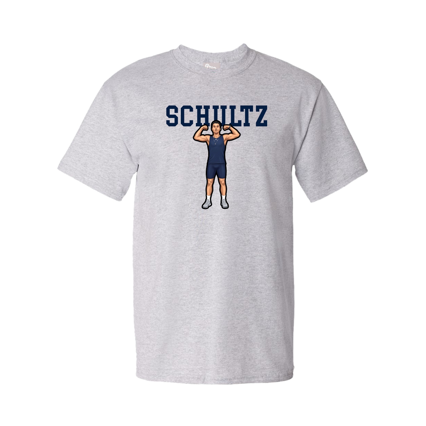 Youth Tee — Shirsey in Grey