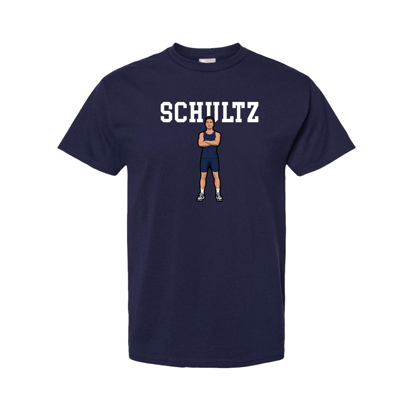 Youth Tee — Shirsey in Navy