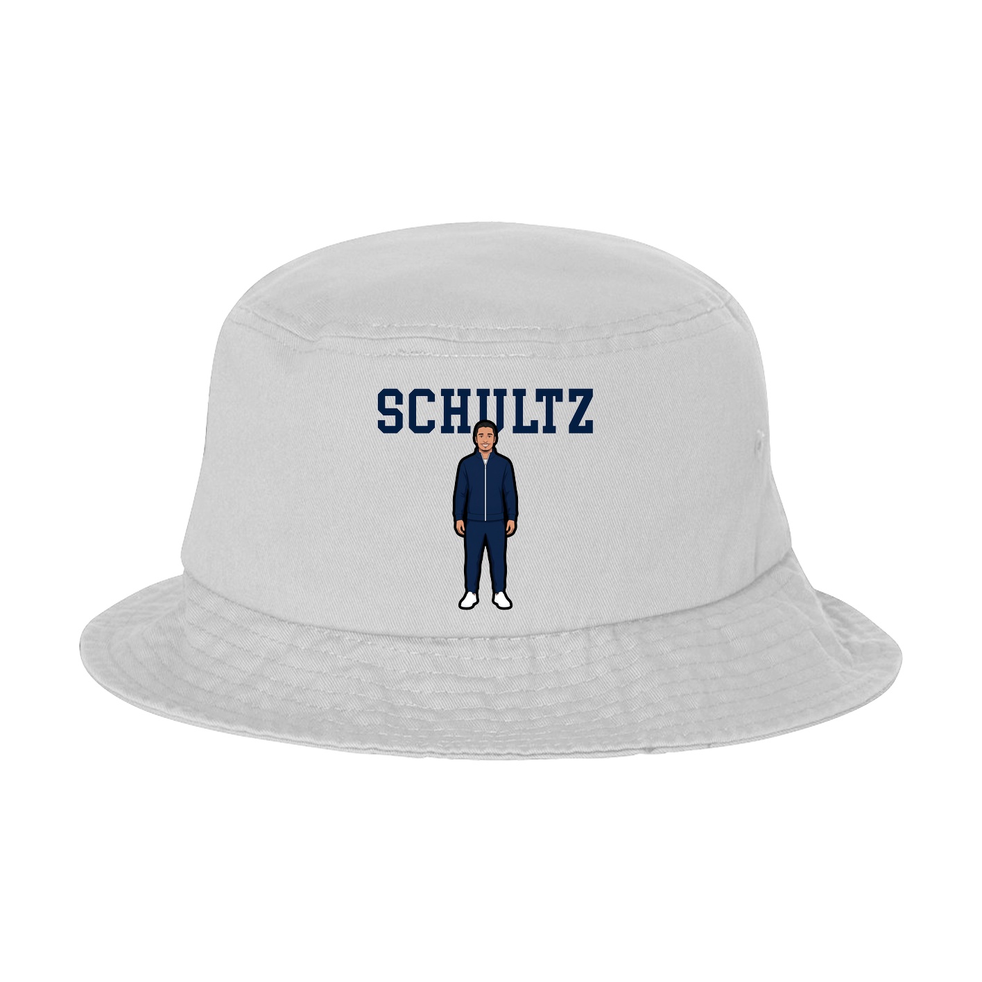 Bucket Cap