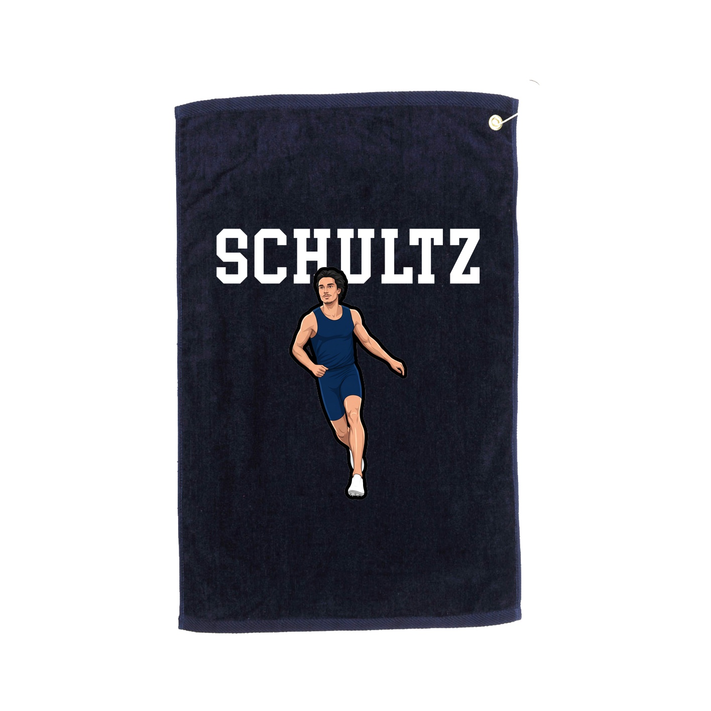 Golf Towel — Shirsey in Navy