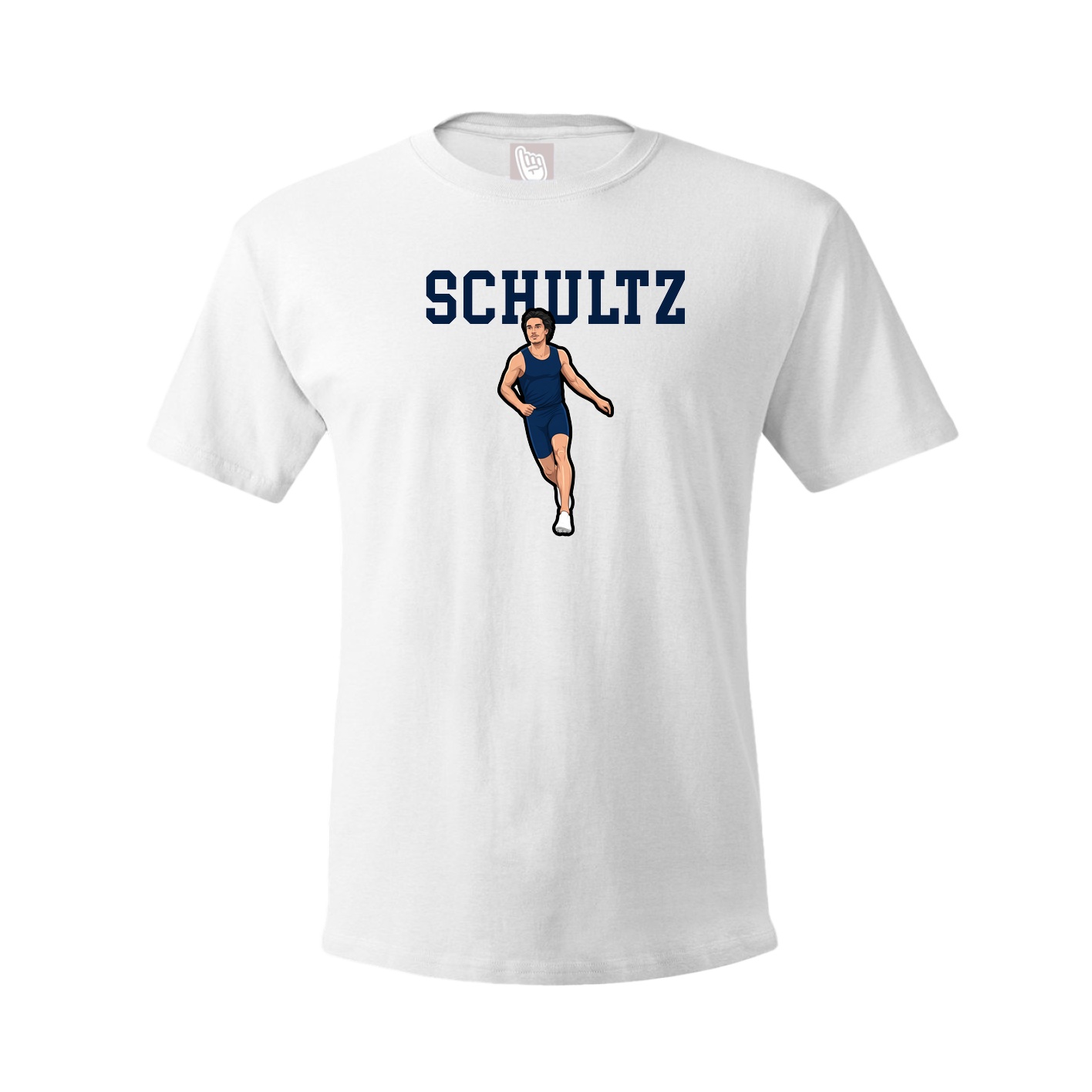 Youth Tee — Shirsey in White