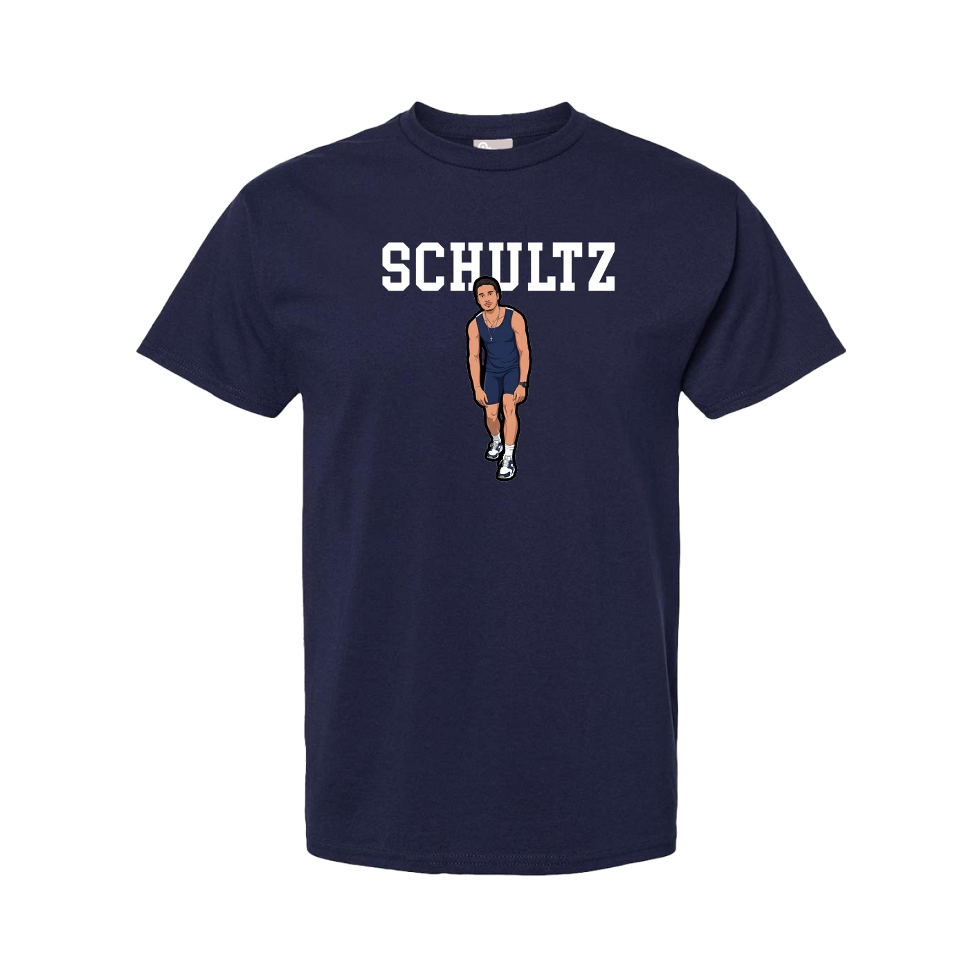 Youth Tee — Shirsey in Navy
