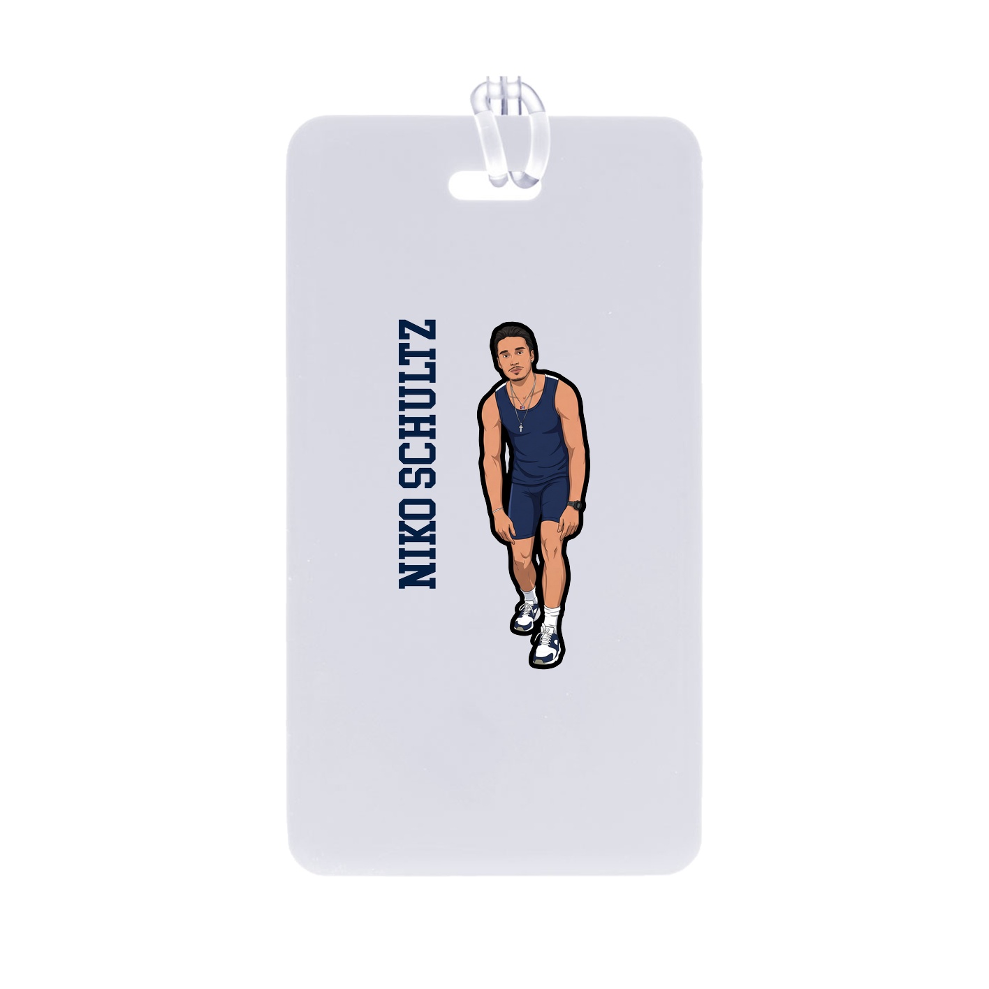 Bag Tag