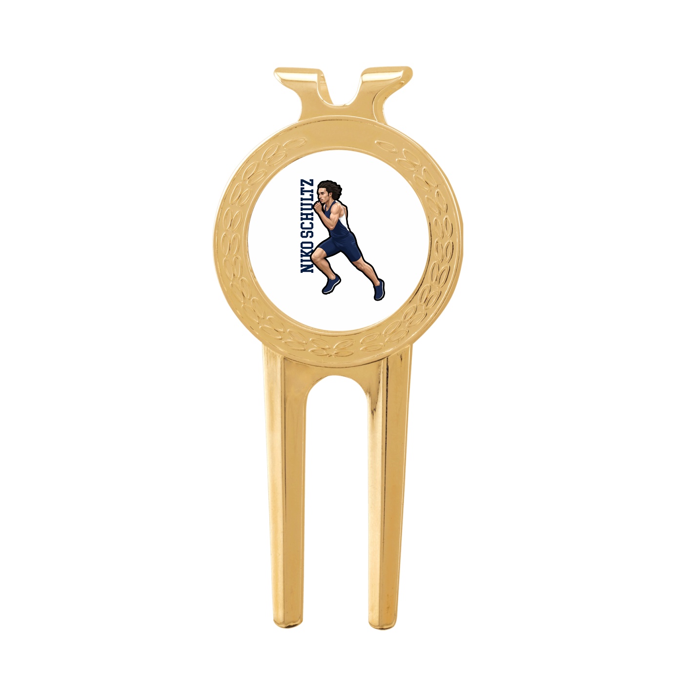 Divot Tool with Ball Marker