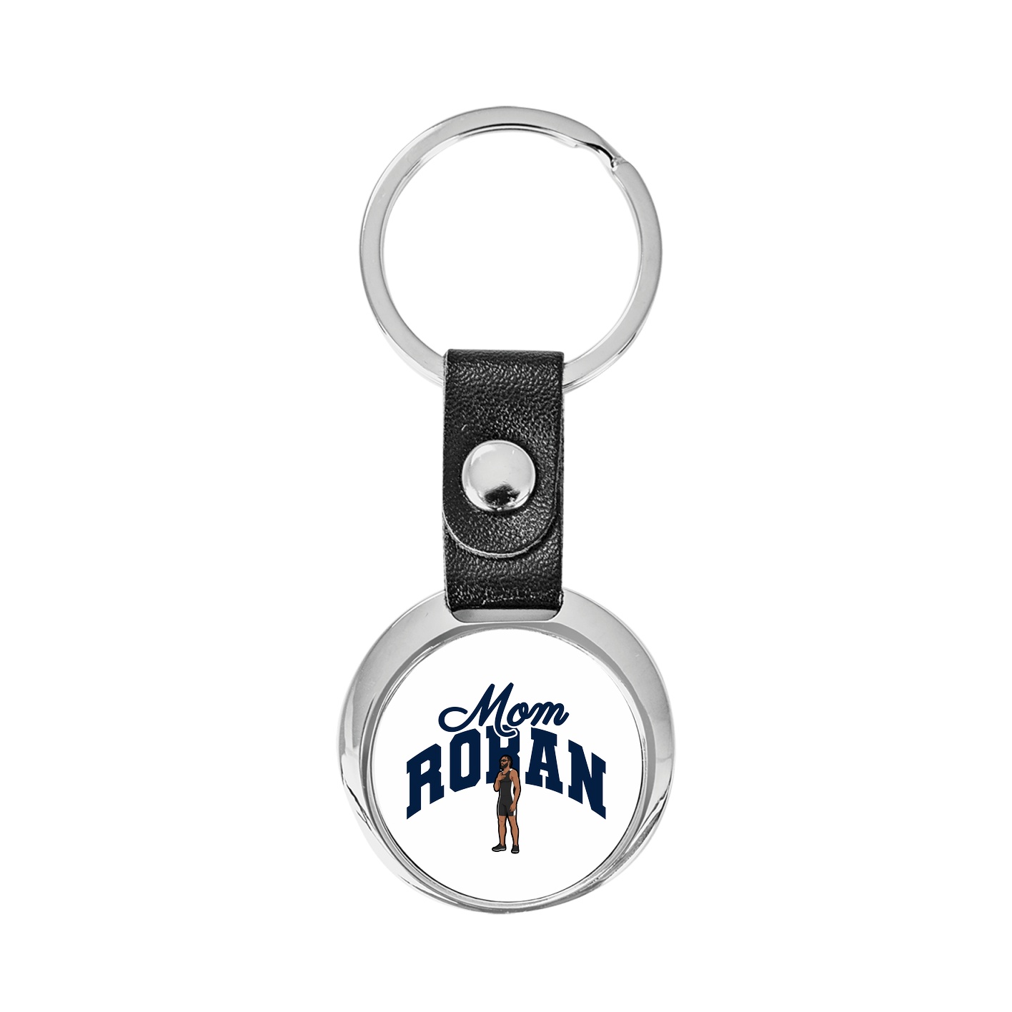 Key Chain — Mothers Day Arch in Classic