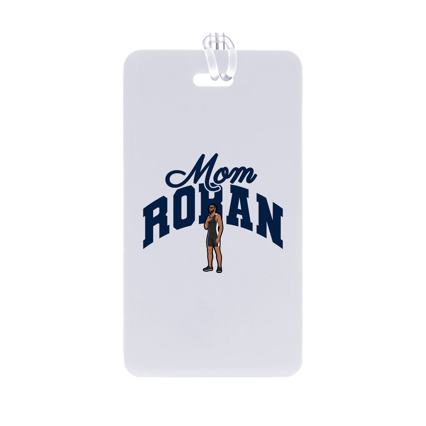 Bag Tag — Mothers Day Arch in Classic