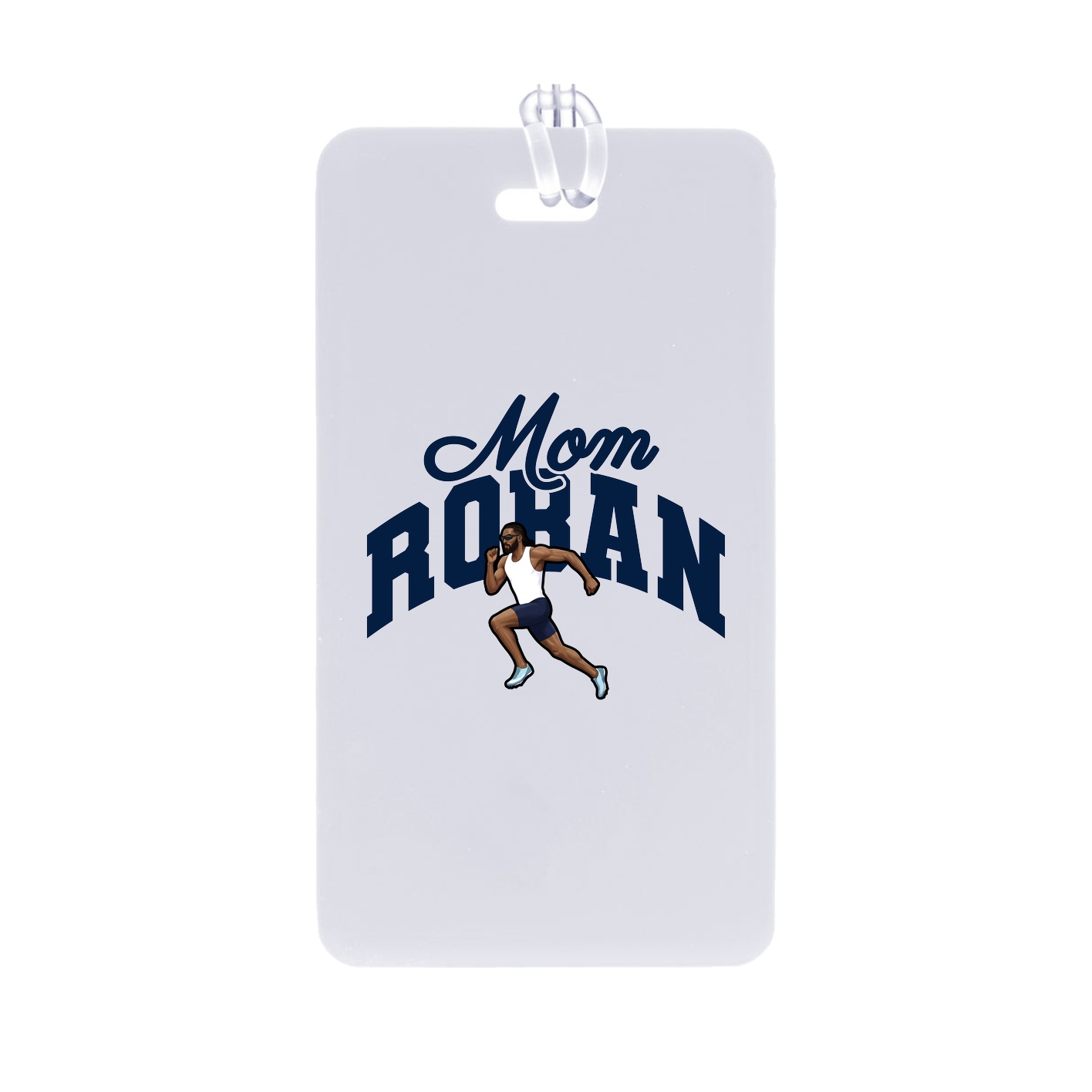 Bag Tag — Mothers Day Arch in Classic
