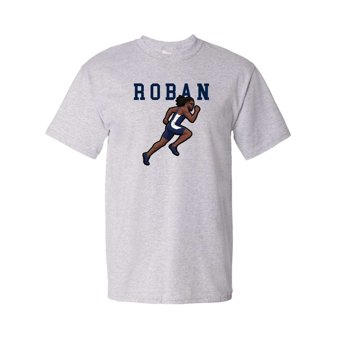 Tee — Shirsey in Grey