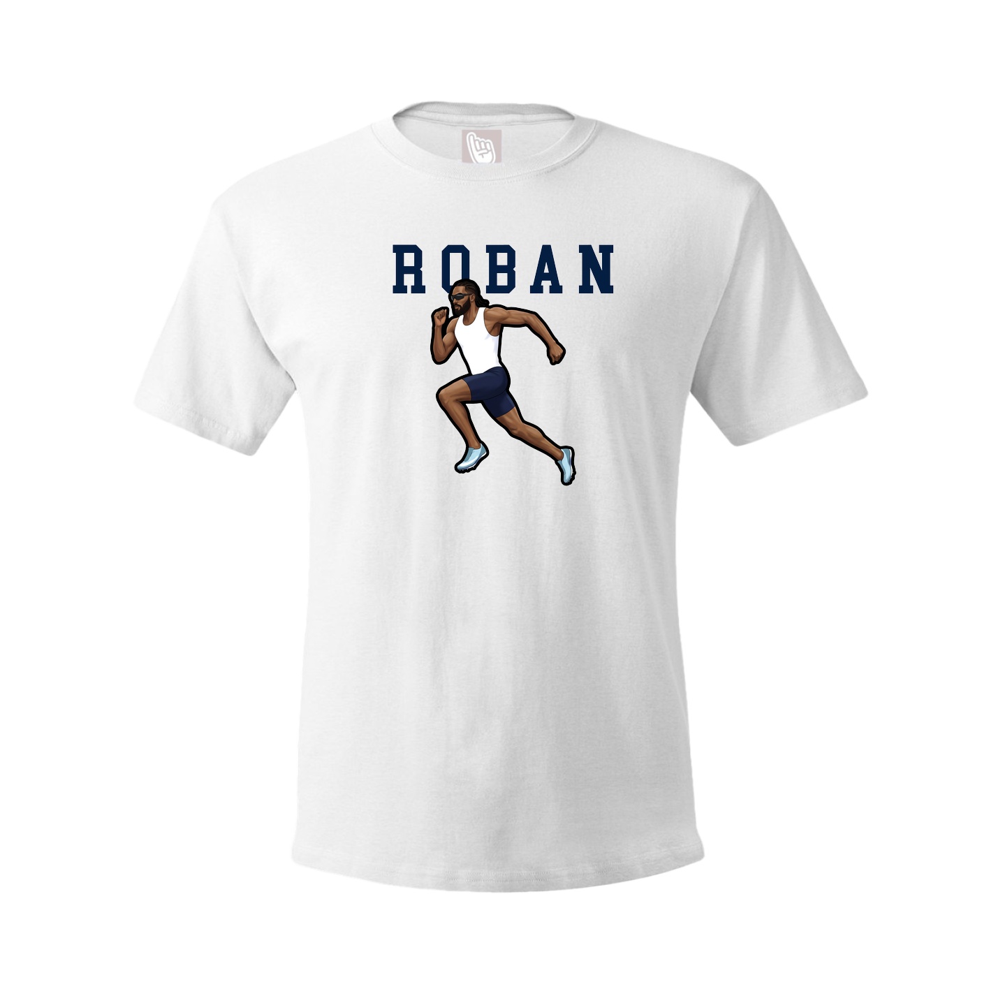 Youth Tee — Shirsey in White