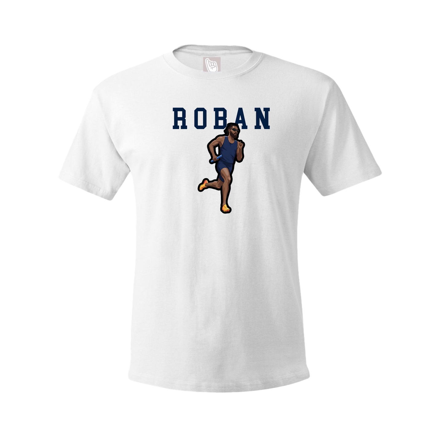Youth Tee — Shirsey in White