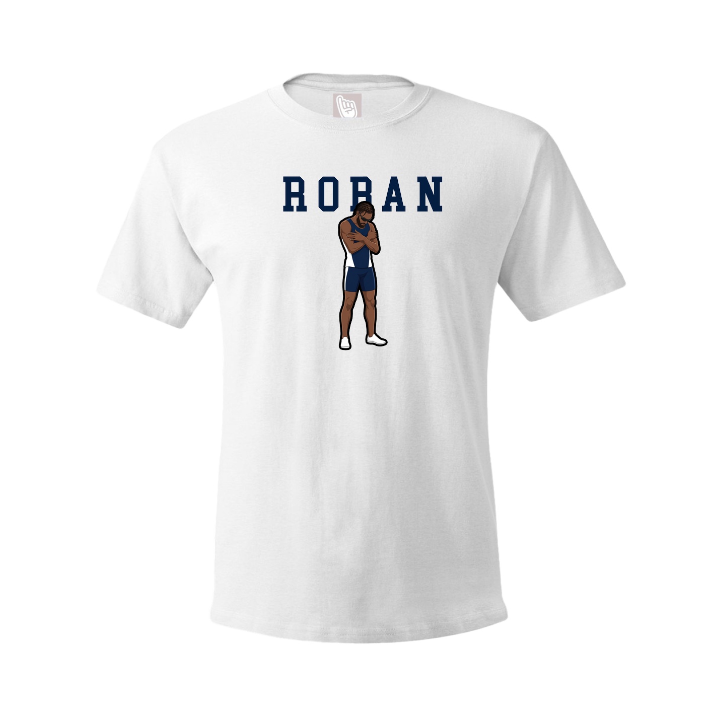 Tee — Shirsey in White