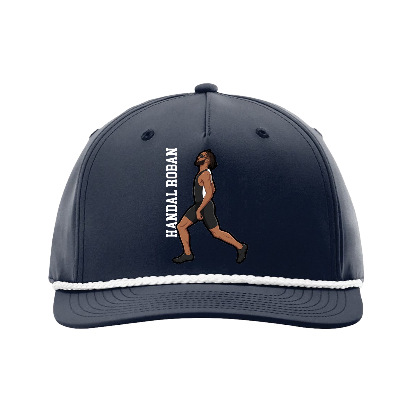 Five-Panel Classic Rope Cap