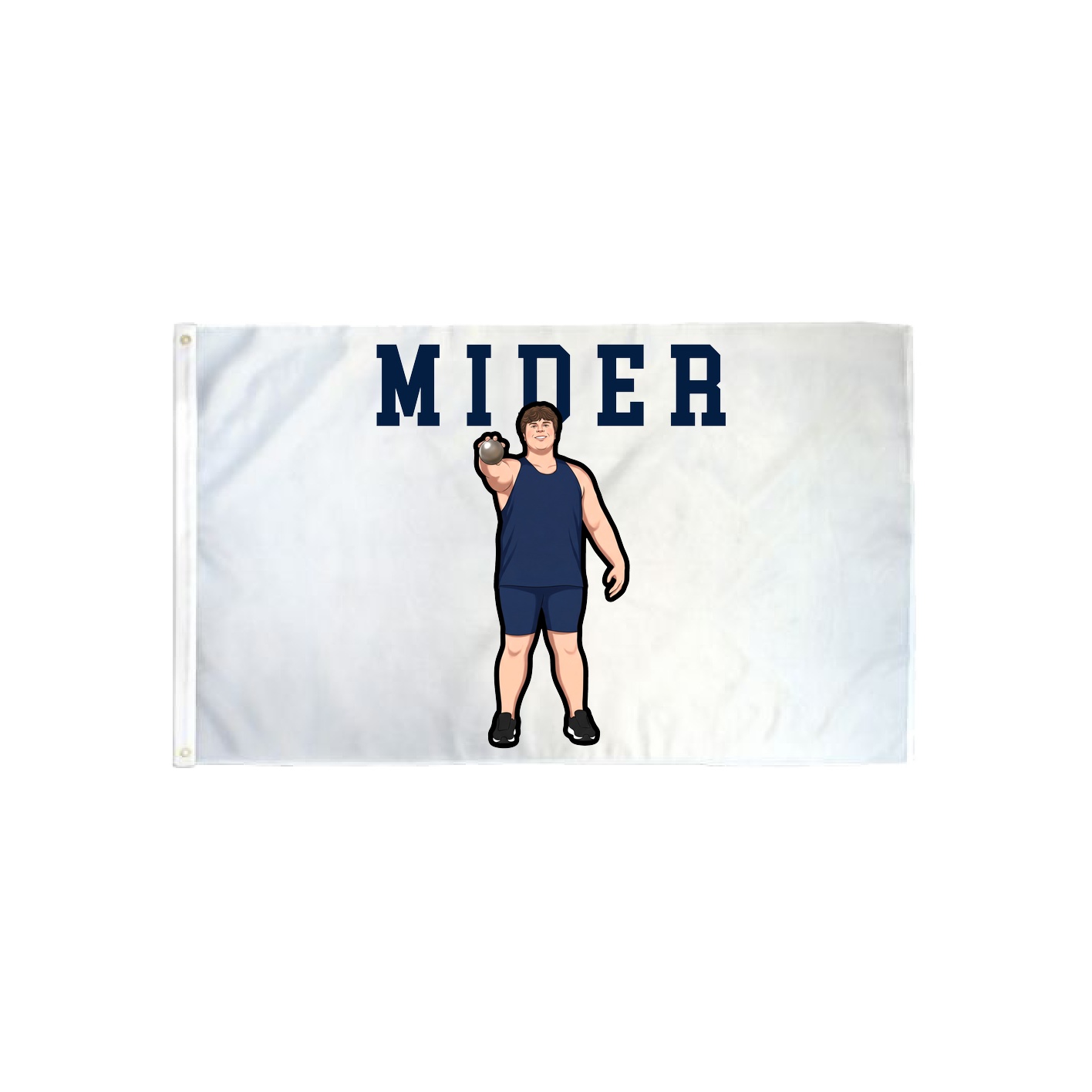 3x5 Flag — Shirsey in Classic