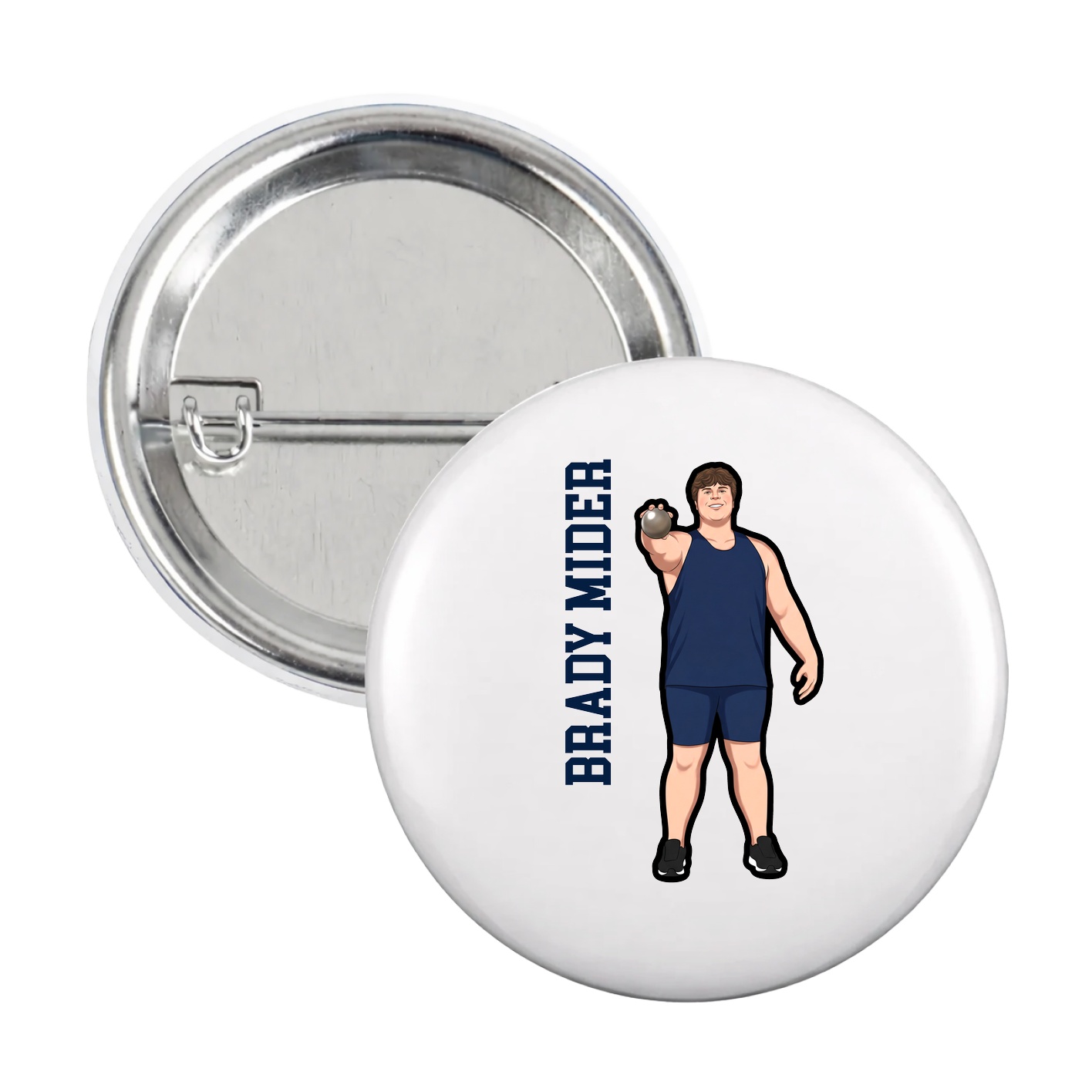 Game Day Button