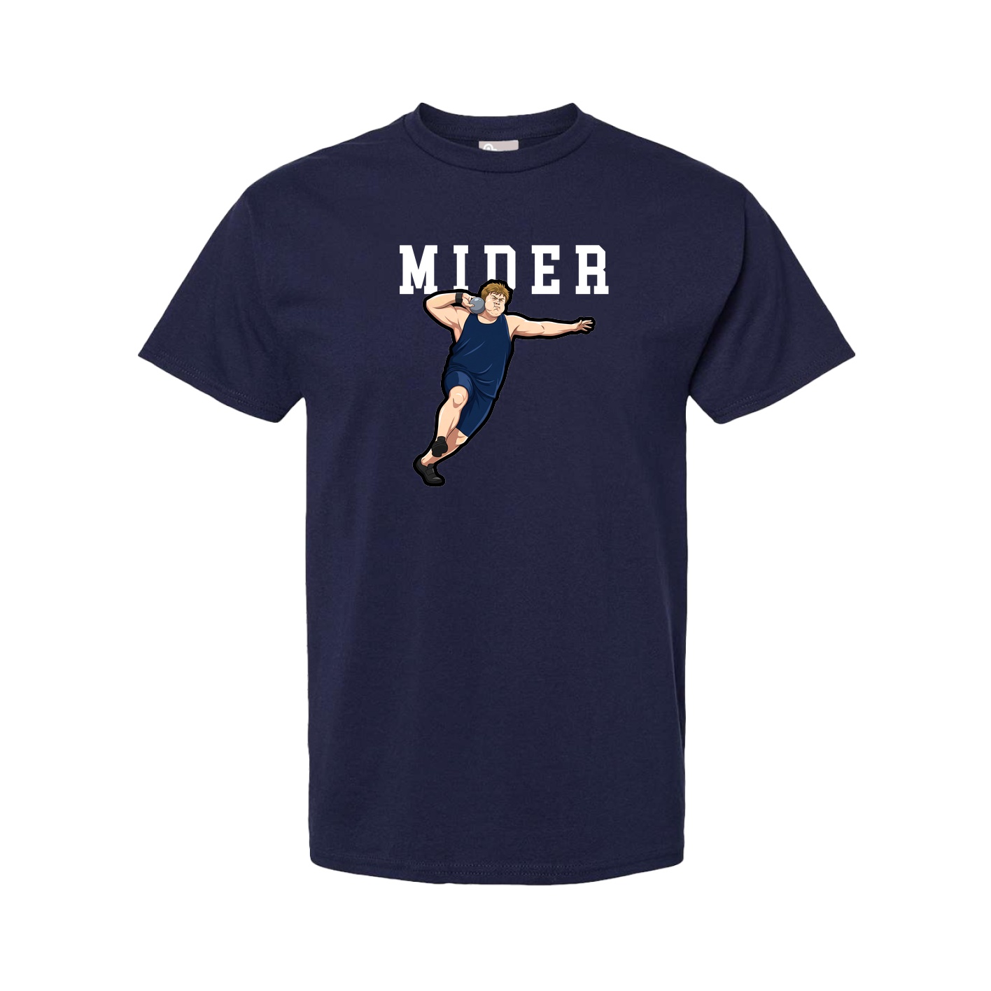 Youth Tee — Shirsey in Navy