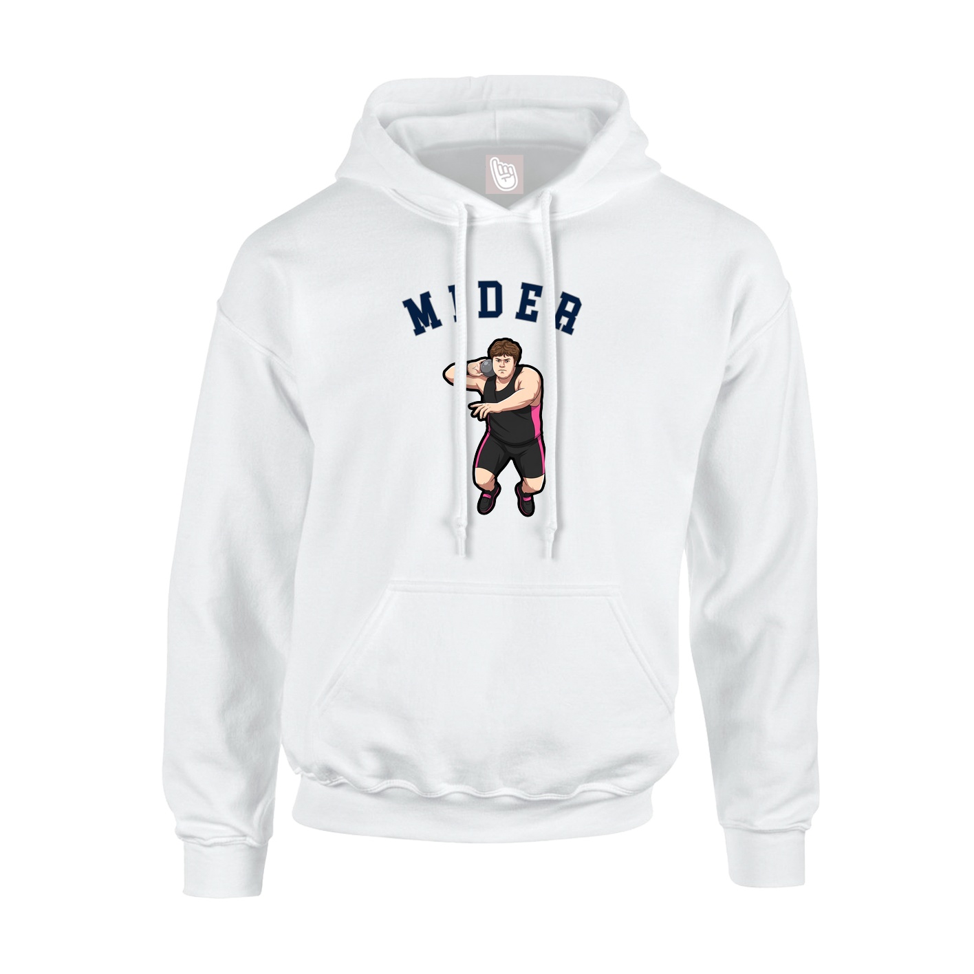 NIL Club Hoodie