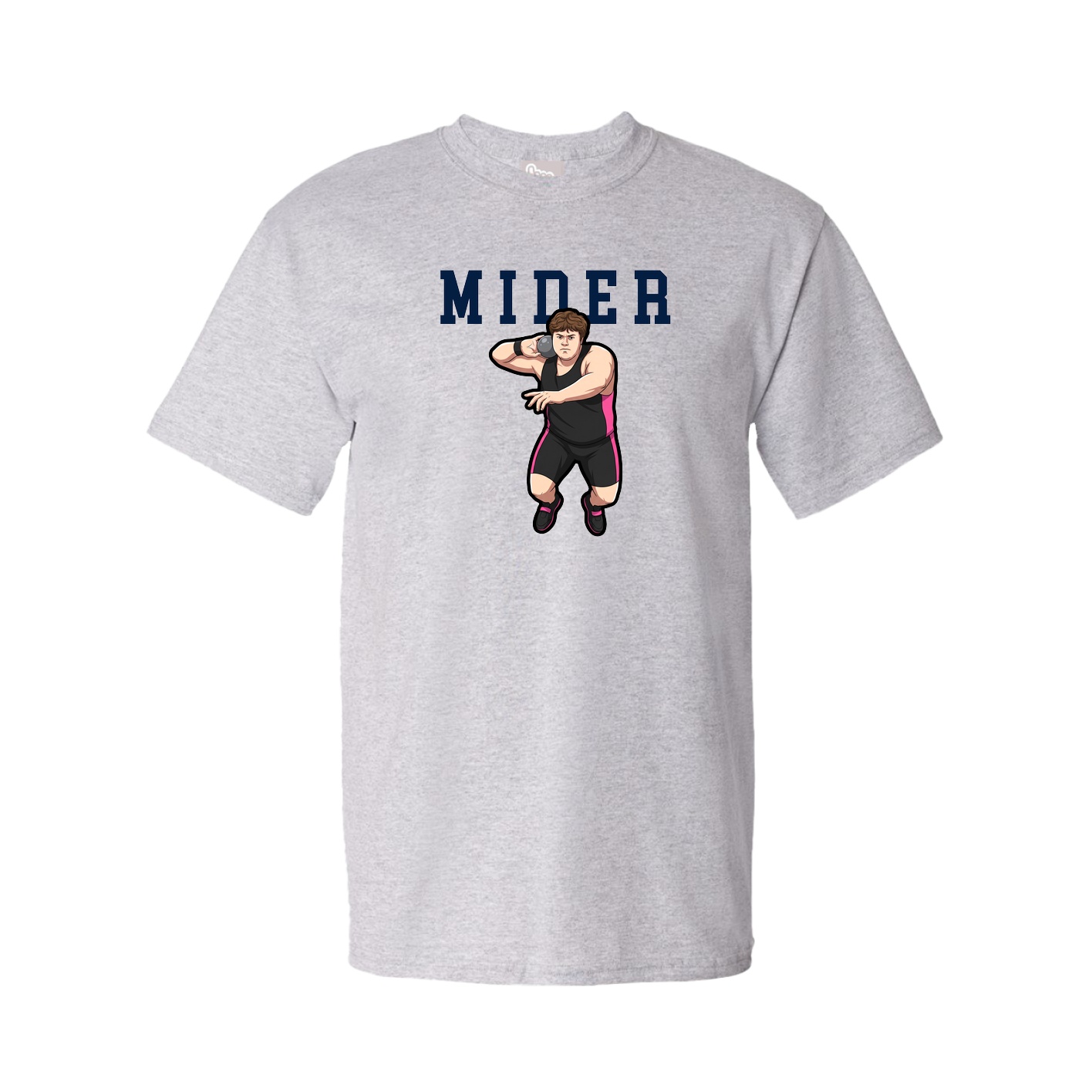 Youth Tee — Shirsey in Grey