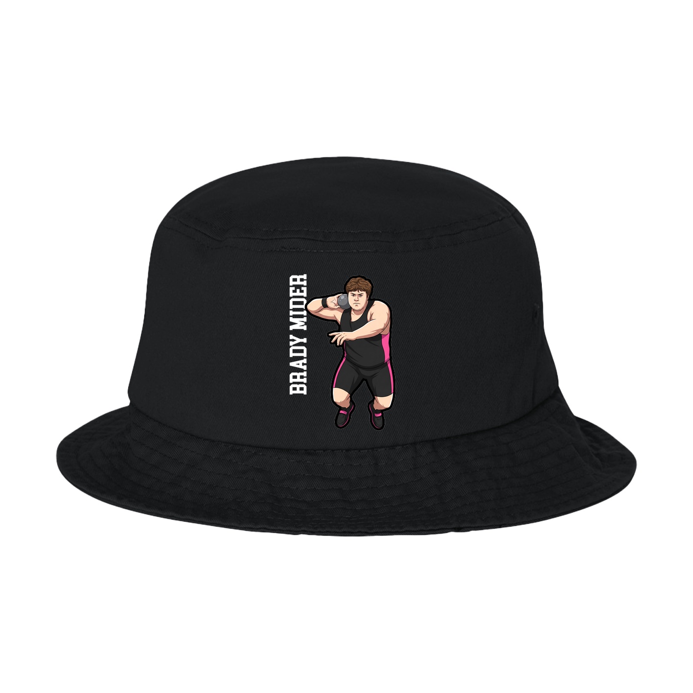 Bucket Cap