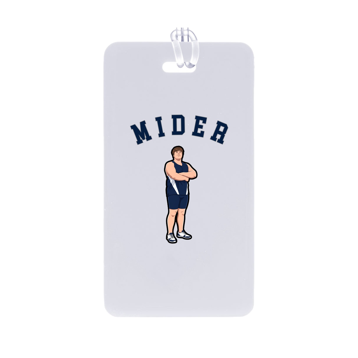 Bag Tag