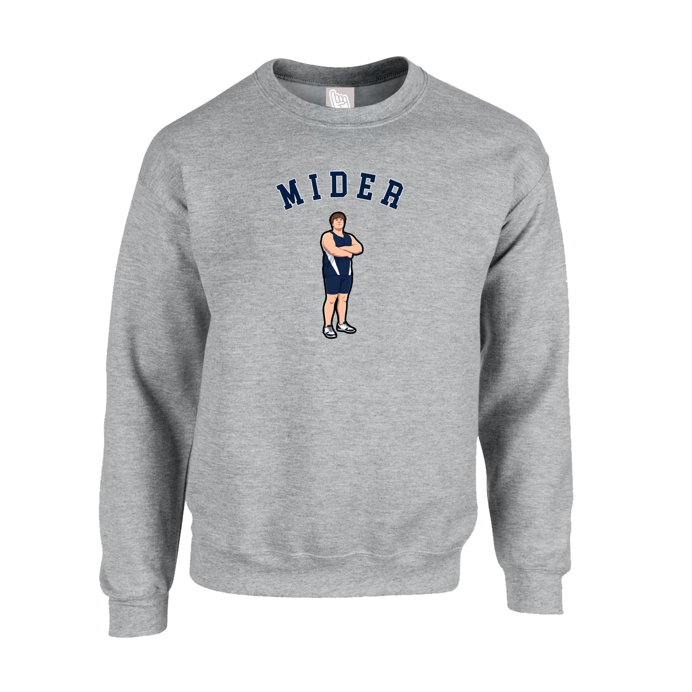 Fleece Crew