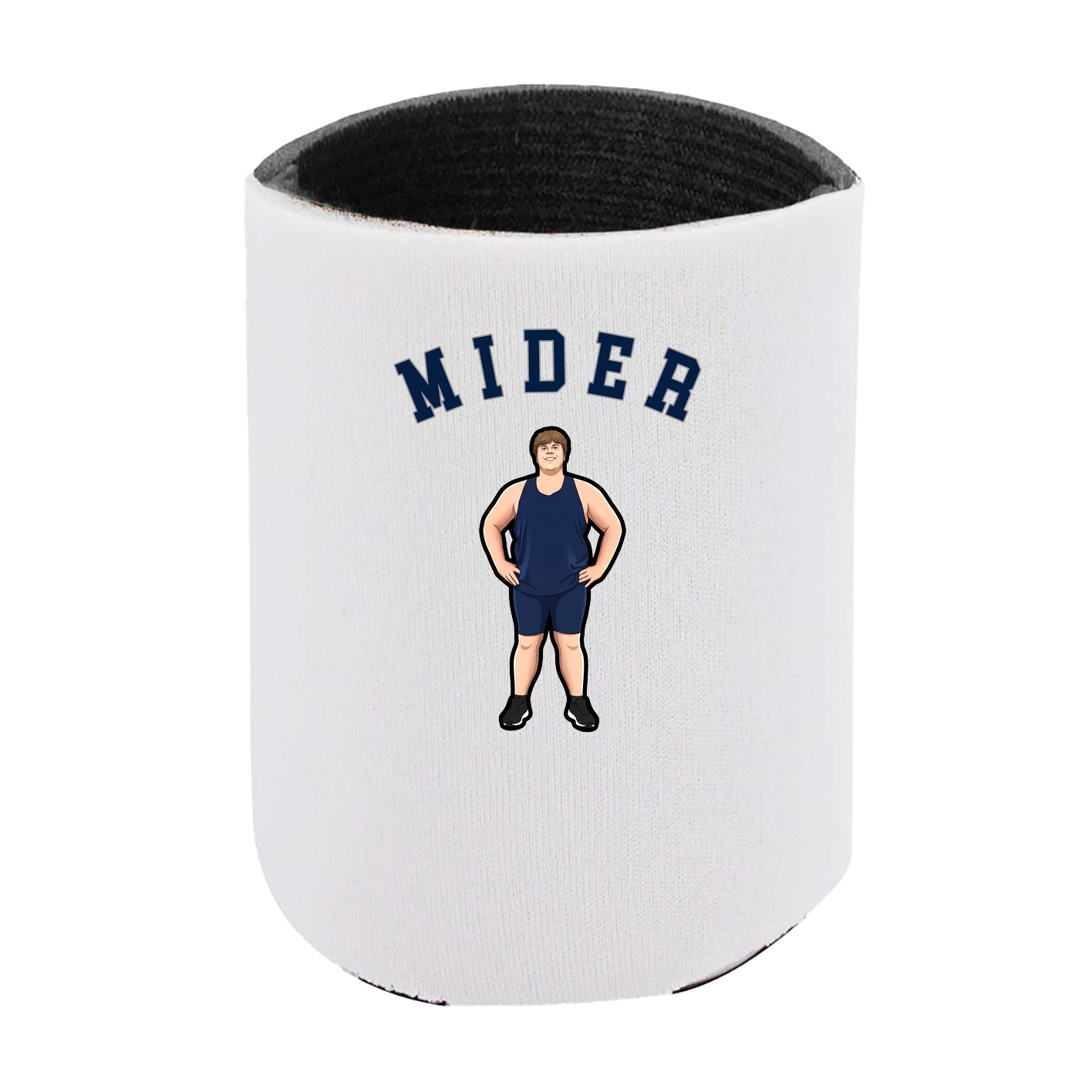 Can Holder — Shirsey Arch in White