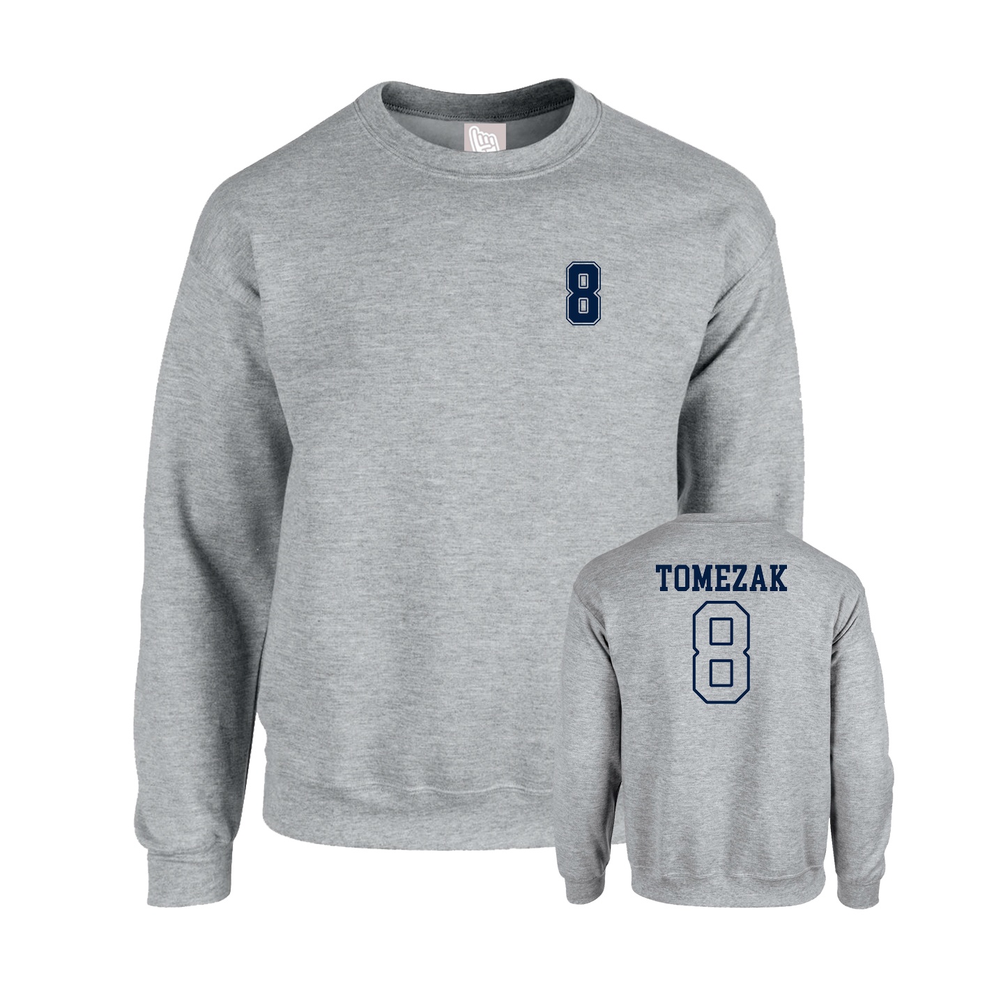 Fleece Crew