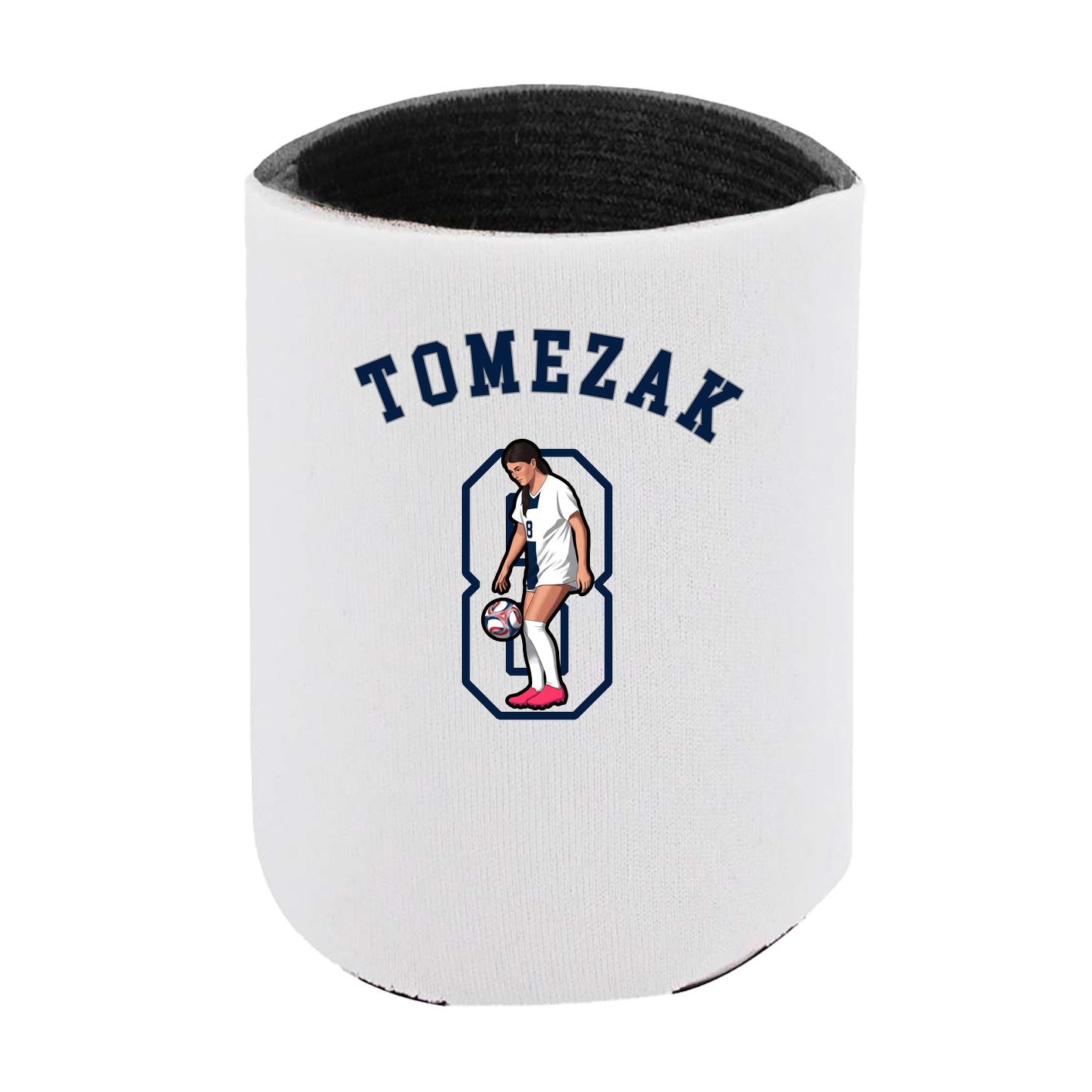 Can Holder — Shirsey Arch in White