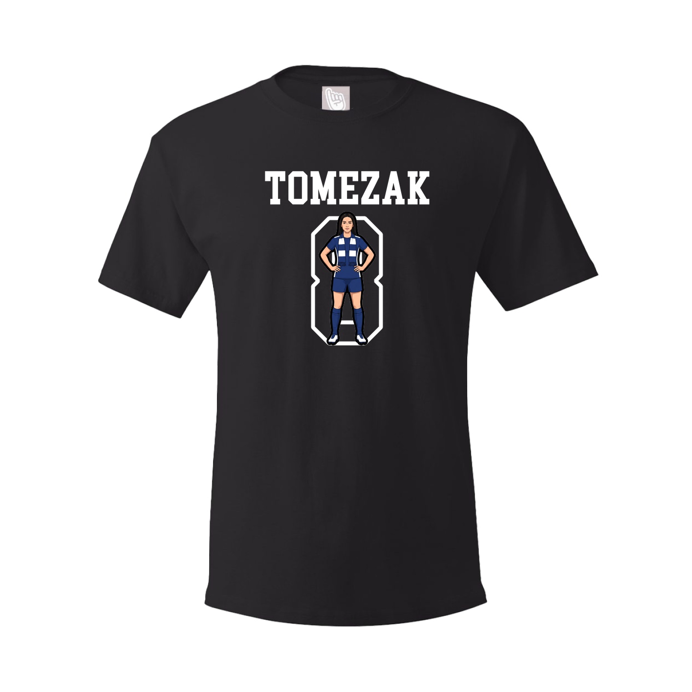 Youth Tee — Shirsey in Black