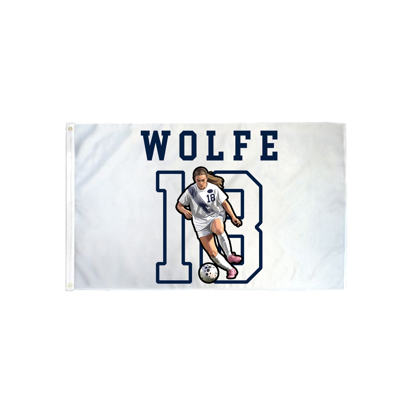 3x5 Flag — Shirsey in Classic