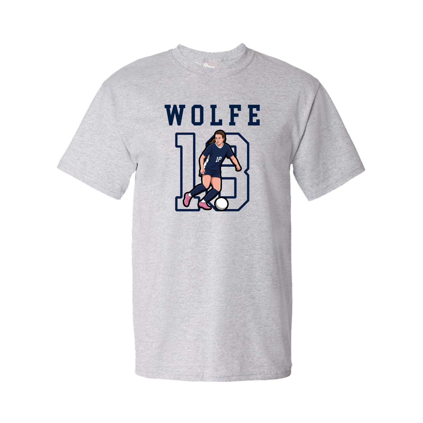 Tee — Shirsey in Grey