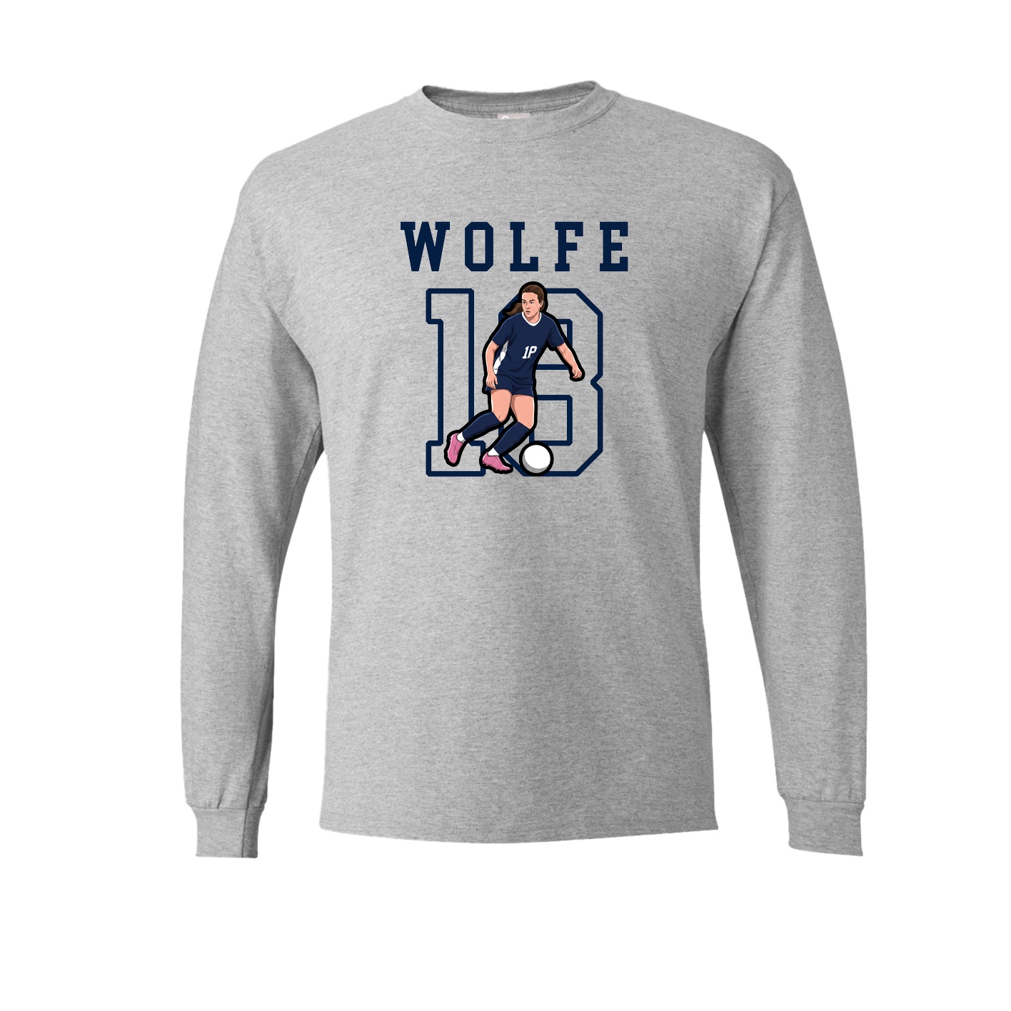 Long Sleeve Tee