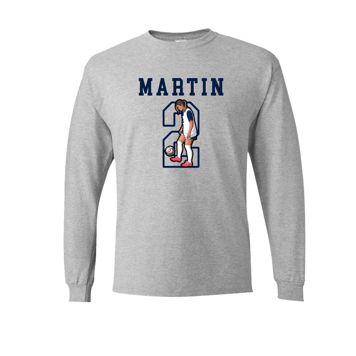 Long Sleeve Tee