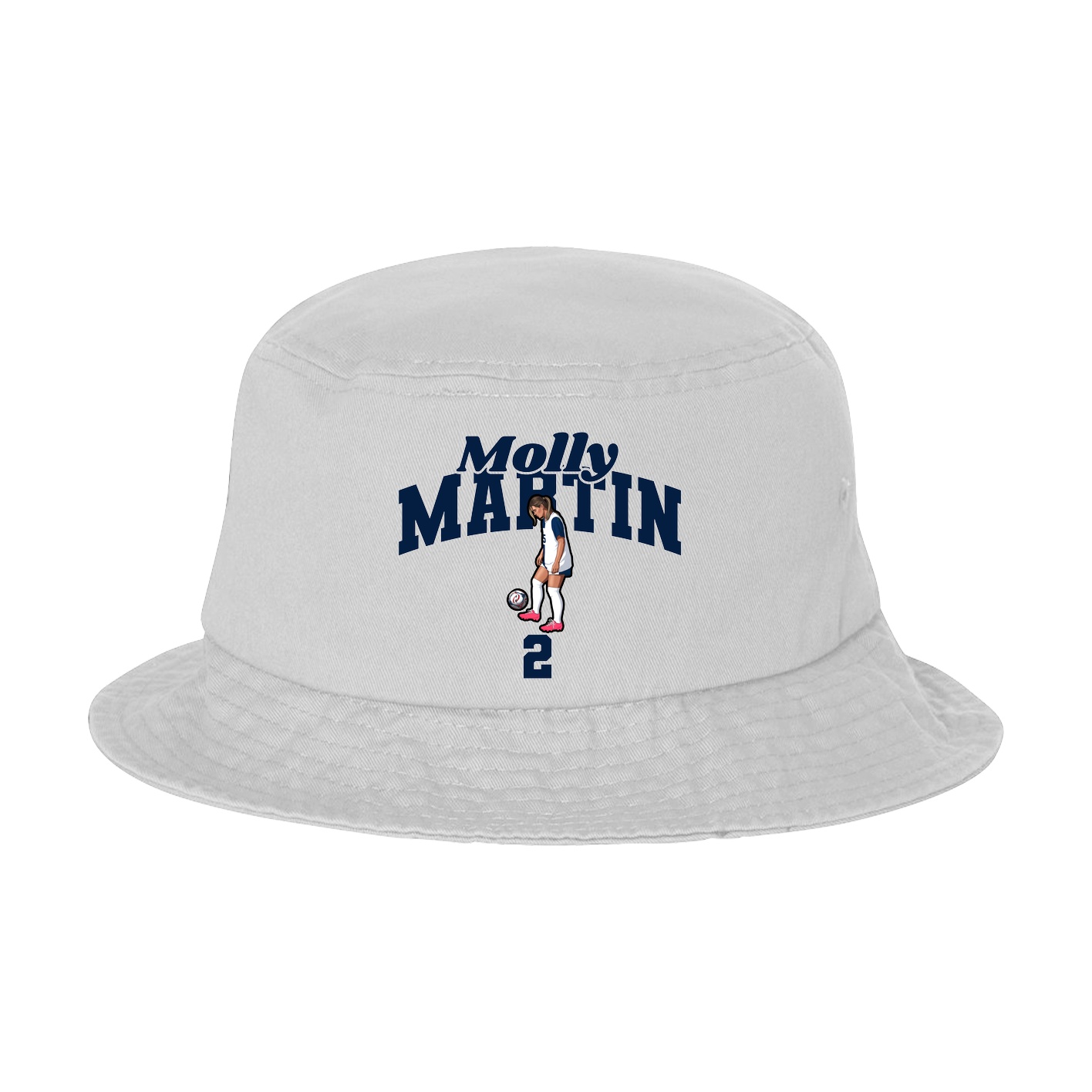 Bucket Cap