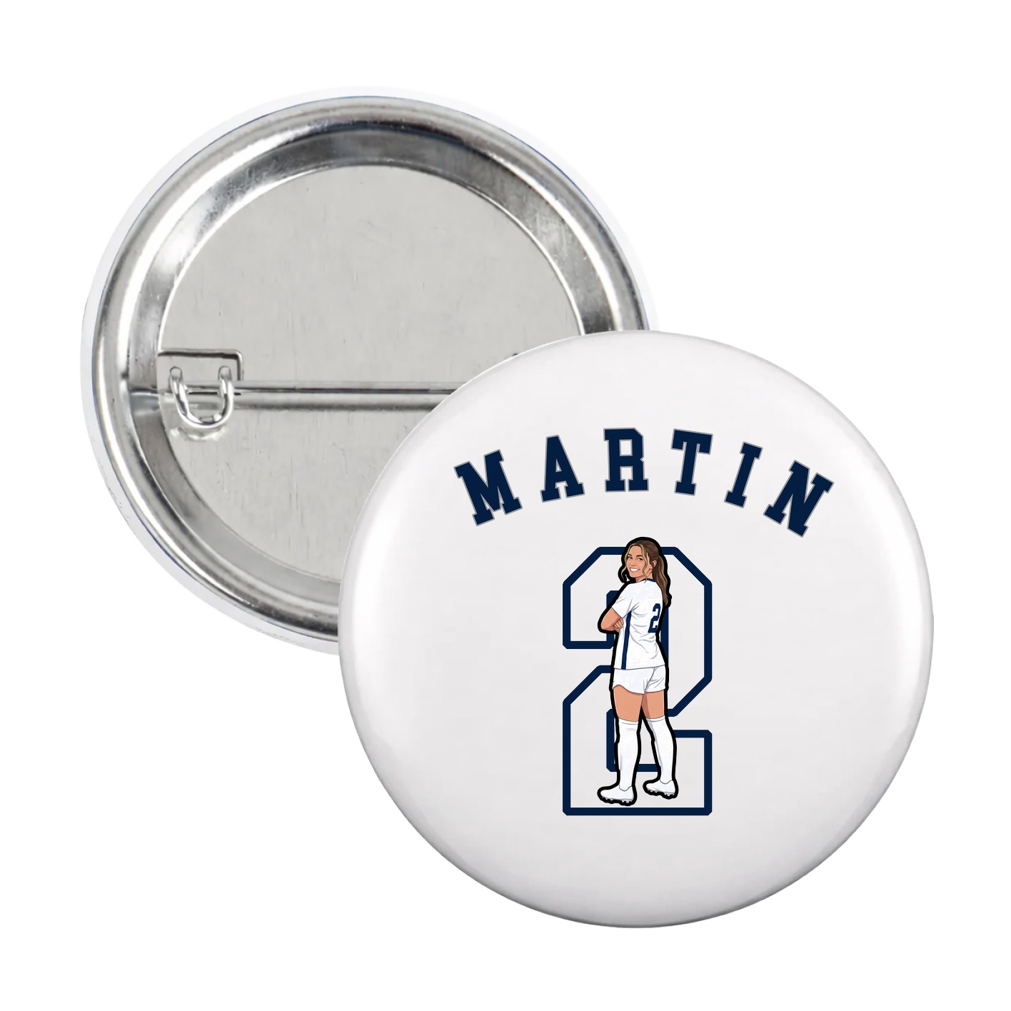 Game Day Button