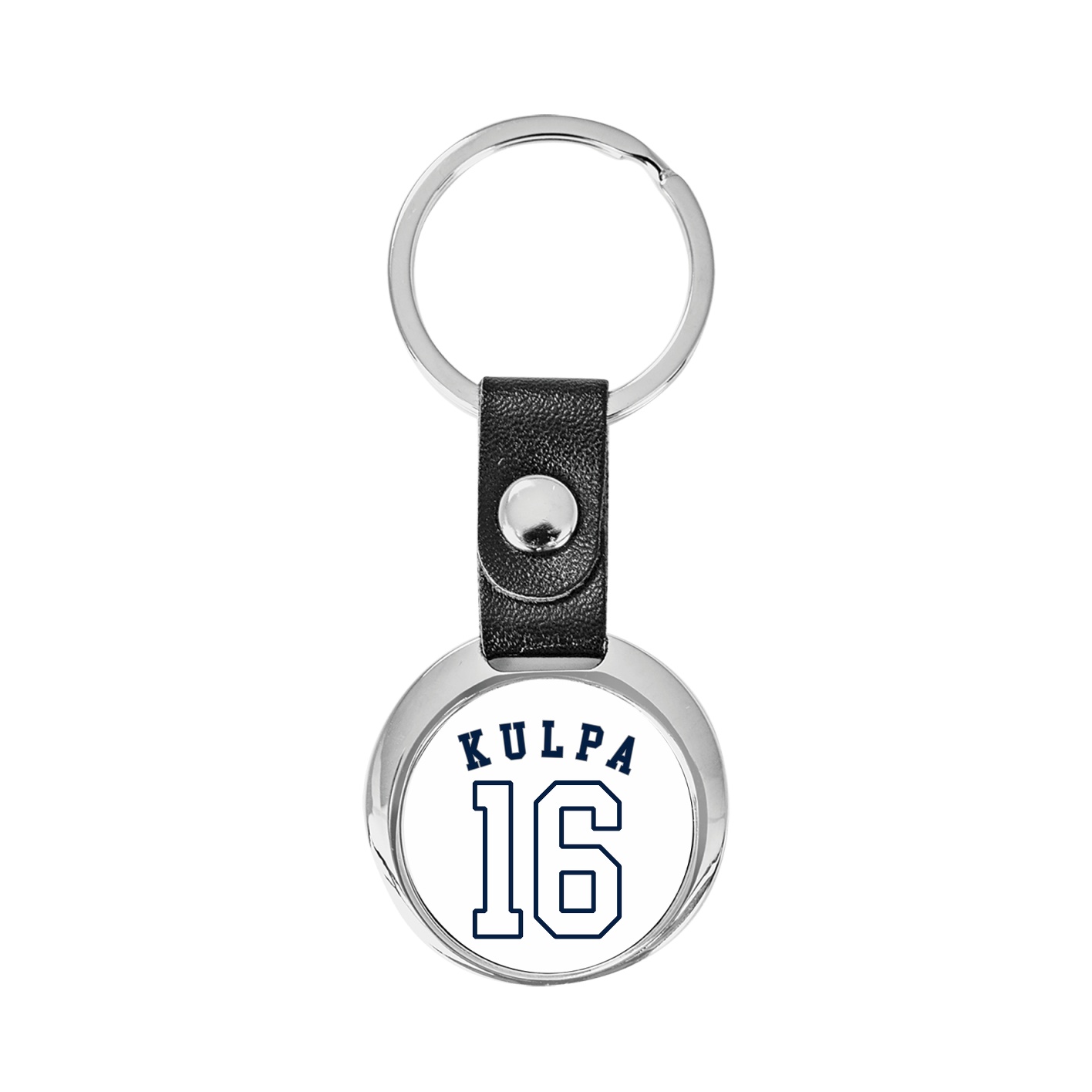 Key Chain — Shirsey Arch in Classic