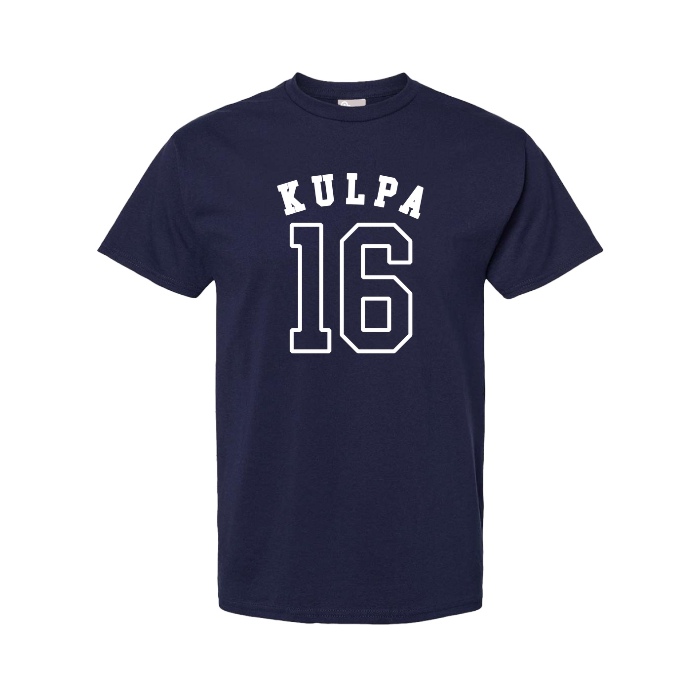 Tee — Shirsey Arch in Navy