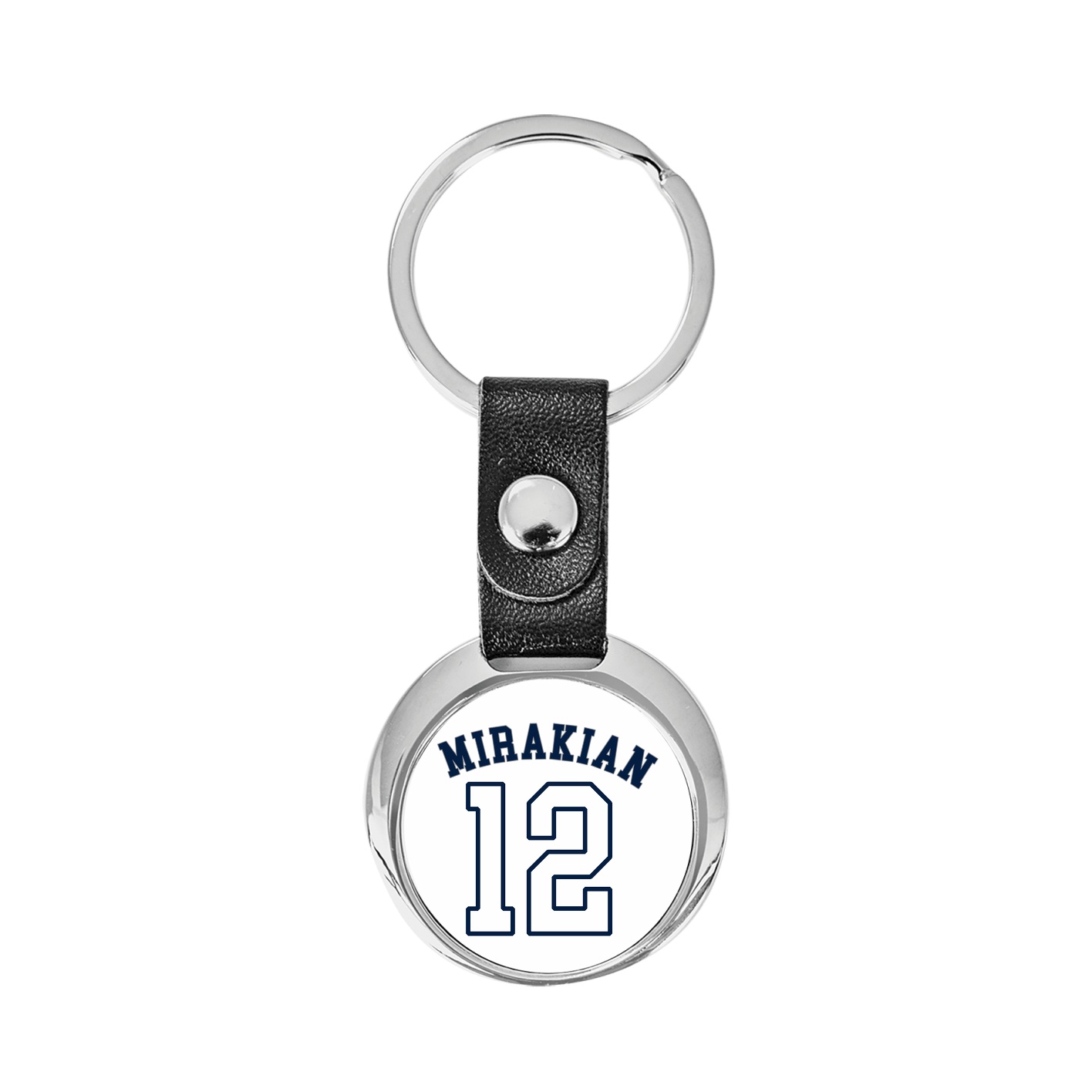 Key Chain — Shirsey Arch in Classic