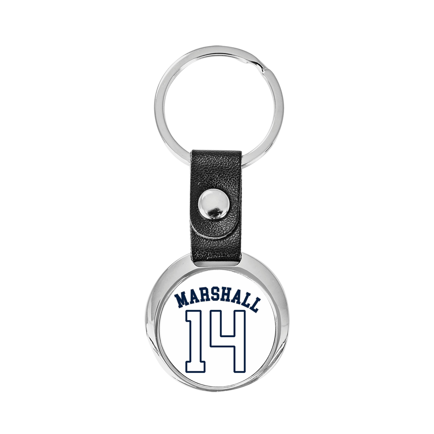 Key Chain — Shirsey Arch in Classic