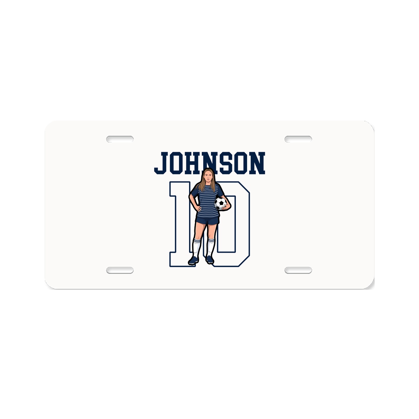 License Plate