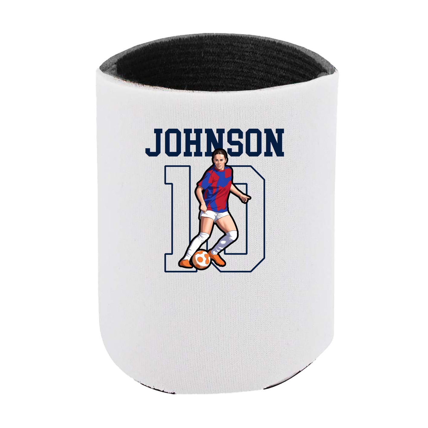 Can Holder — Shirsey in White