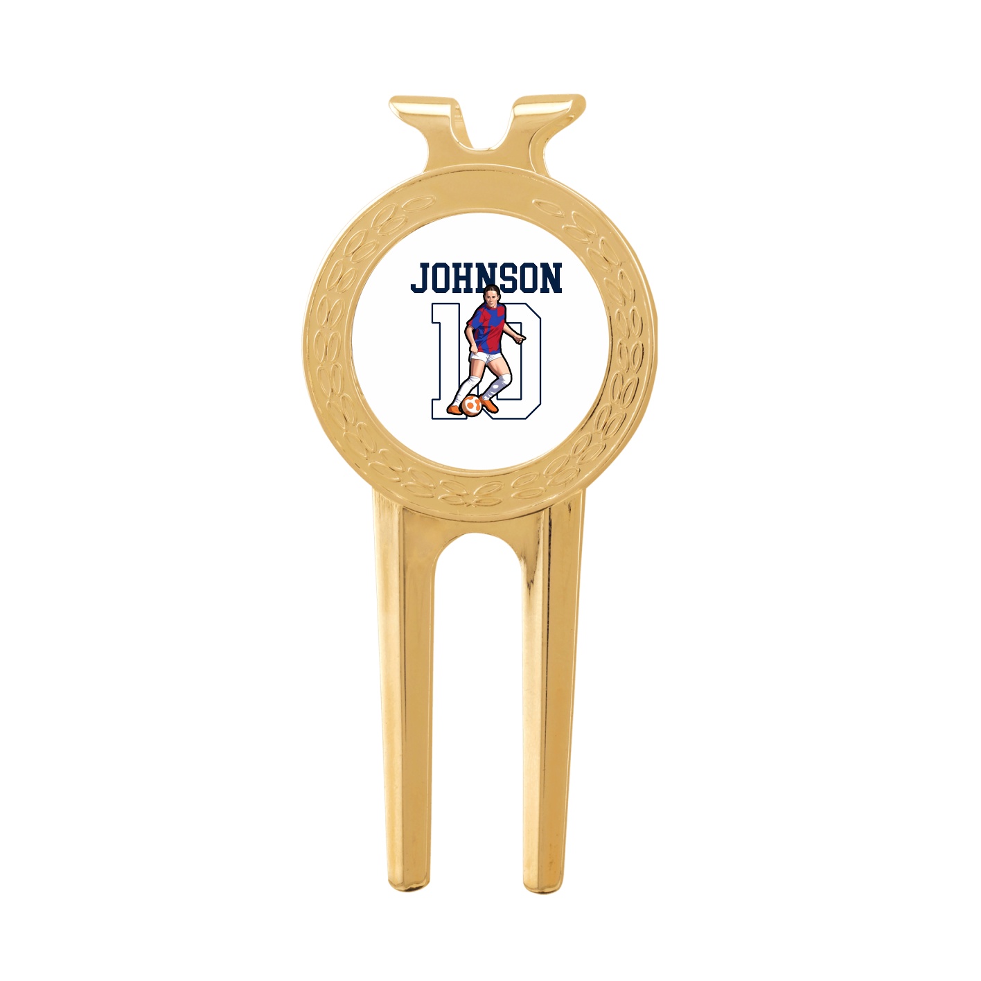 Divot Tool with Ball Marker